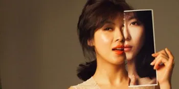Ha Ji Won Memiliki Dua Wajah