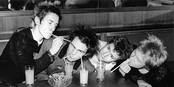 Sex Pistols Tolak Tampil di Olimpiade London