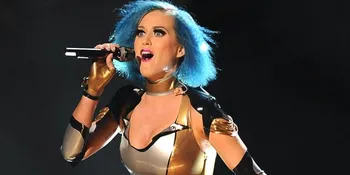 Sejak Bercerai, Katy Perry Jadi Pecinta Alien