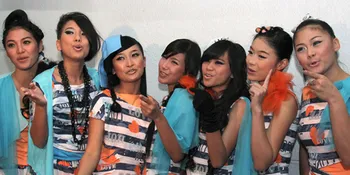 7 Icons: Girlband Lain Bukan Kompetitor