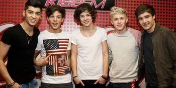 Dituduh Jiplak Nama, One Direction Dituntut!