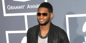 Diisukan Meninggal, Usher Malah Promosi Album