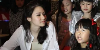 Laura Basuki Beri Surprise Kepada Afifah