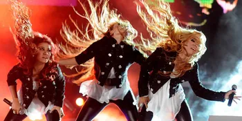 Iwak Peyek Dinyanyikan di OVJ, Trio Macan Bangga