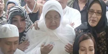 Misbach Minta Dimakamkan di Samping Sukma Ayu