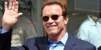 Arnold Schwarzenegger: Aku Menyerah dan Rela Bercerai