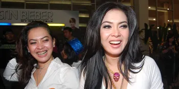 Syahrini Ikhlaskan Sang Adik Nikah Dulu