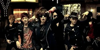 Video: Teentop Ikut Lomba Cover Dance Big Bang?