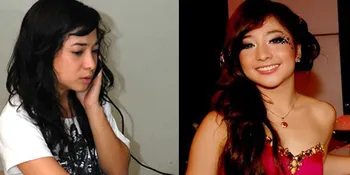 Nikita Willy, Gadis Lugu Bak Sinetron... Atau?