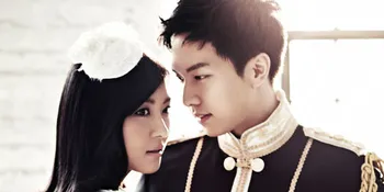 Dipasangkan Dengan Ha Ji Won, Mimpi Lee Seung Gi Jadi Nyata