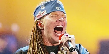 Axl Gagal Raih Rock & Roll Hall of Fame