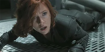 Scarlett Johansson Dihajar di 'THE AVENGERS'
