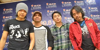 Proyek Baru Band Gigi: Garap Soundtrack Film Religi