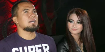 Fitri Carlina Sumringah Diperhatikan Saipul Jamiell