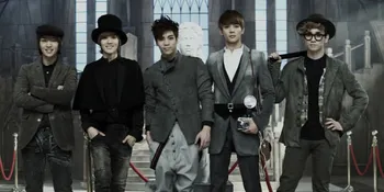 'SHERLOCK' SHINee, Kuasai Penjualan Album Bulan Maret