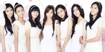 Peringatan 1 Tahun Debut, A Pink Rilis Lagu Baru
