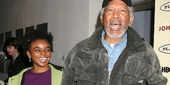 Hah, Morgan Freeman Menikahi Cucunya Sendiri?!