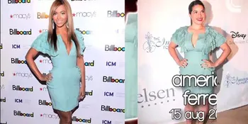 Wah Selebritis Hollywood Ini Memakai Baju Yang Sama!