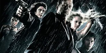 'SIN CITY 2: DAME TO KILL FOR' Siap Syuting Awal Musim Panas!