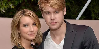 Balikan Lagi, Emma Roberts - Chord Overstreet Pamer Kemesraan!