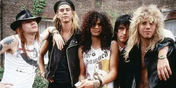 Reuni Guns N Roses Batal, Axl Kecewakan Fans