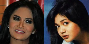 Artis Makin Cantik, Ilusi Make-Up... Atau?