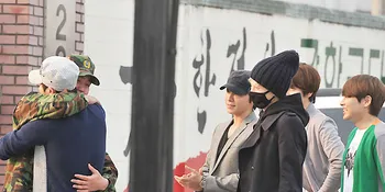 Kangin Super Junior Resmi Keluar Dari Wajib Militer!