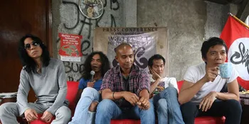 Jokowi Sambangi Markas Slank, Ada Apa?