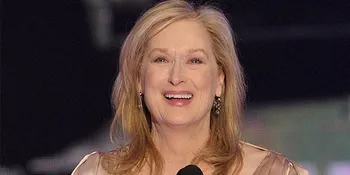 Meryl Streep Jajal Kemampuan Bercerita di 'TO THE ARTIC'