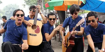 Anti Galau, The Changcuters Ajak Move On