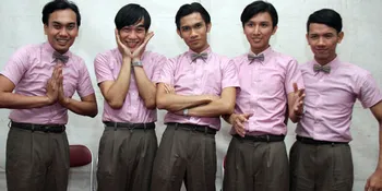 The Changcuters Siap Tur 4 Negara Asia