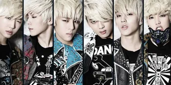 B.A.P Siap Comeback Dengan Album Baru