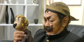 Perjuangan Pak Raden Untuk Hidup