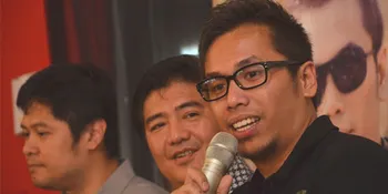 Sammy Simorangkir Rilis Album 'Aku Kembali'