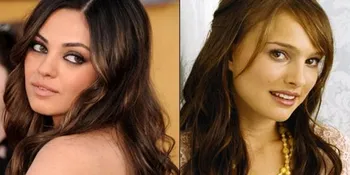 Mila Kunis - Natalie Portman, Rival?