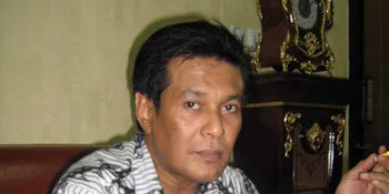 Herman Felani Dijatuhi Denda Rp200 Juta