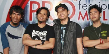 Peterpan Umumkan Nama Baru Saat Launching Album