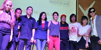 Indosiar Bagi-Bagi Kacamata Gratis!