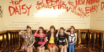 'Oh! My GOD' MV Girls Day, Lucu dan Imut!
