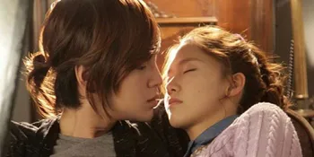 Jang Geun Suk - YoonA SNSD Akhirnya Ciuman