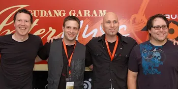 Inilah Harga Tiket Konser Vertical Horizon di 4 Kota