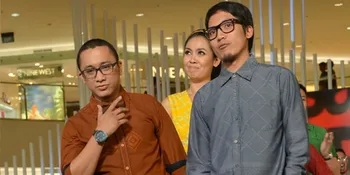 Digugat Cerai, Bayu Oktara Tetap Asyik Bercatwalk