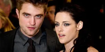 Robert Pattinson - Kristen Stewart Dilarang Tampil Bareng?