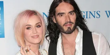 Katy Perry Minta Rujuk Dengan Russell Brand?