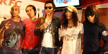 Slank Tawarkan 'Cubit-Cubitan' di Album Baru