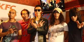 Kualitas Musik Berubah, Slank Mengaku Lebih Dewasa