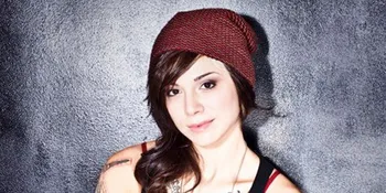 Christina Perri Gelar Konser di Indonesia