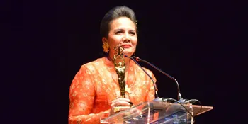 Christine Hakim Sabet Lifetime Achievement IKJ Award