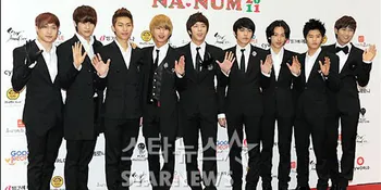 ZE:A Jadi Penyanyi K-Pop Pertama Gelar Show di Dubai