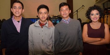 HiVi Rilis Album Baru!